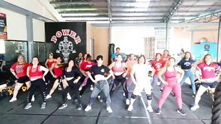 TWERK/POWER FITNESS GYM/TEAM ASAI