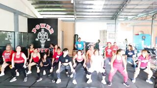 TWERK/POWER FITNESS GYM/TEAM ASAI