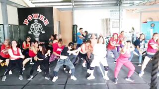 TWERK/POWER FITNESS GYM/TEAM ASAI