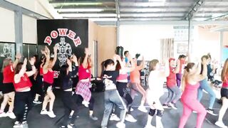 TWERK/POWER FITNESS GYM/TEAM ASAI