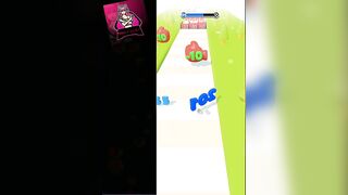 ✅Satisfying YouTube mobile games_ twerk race, wrapper runner,number run