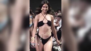 [4k] Remnant Bikinis ep-2 | 2022 Miami Swim Week | Art Hearts Fashion