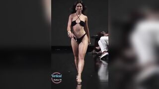 [4k] Remnant Bikinis ep-2 | 2022 Miami Swim Week | Art Hearts Fashion