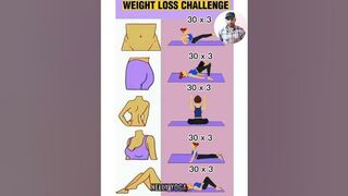 lose weight and fit figure #short #weightloss #yoga #fitnessroutine