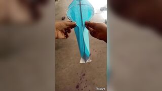 Have You Seen the World's Most Flexible Kite?! ???? #shorts #viral