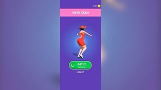 Twerk Race 3D