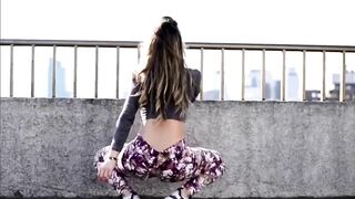 Beautiful Dance Twerk Freestyle So Good