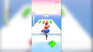 Boxer Twerk Gameplay All Levels iOS,Android NEW BIG UPDATE Mobile Game New Event 2023