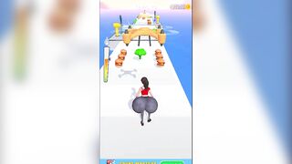 Twerk Gameplay All Levels iOS,Android NEW BIG UPDATE Mobile Game New Event 2023