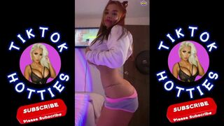 Twerk TikTok Challenge | Boom Boom TikTok #Shorts #Twerk ????????????????️????️