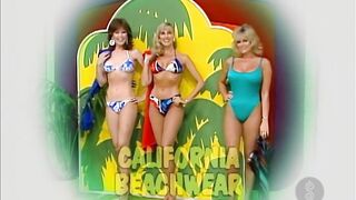 Dian Parkinson and Friends in Bikinis and Swimsuits (1985)