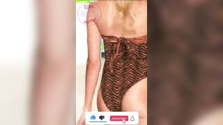 [4K] Jmp Bikinis Swimwear | Bikini Fashion Show | Miami Swim Week | Swimwear | Lingerie-Last episode