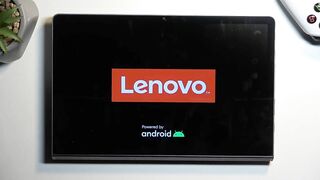 How to Hard Reset the LENOVO Yoga Tab 11 Tablet via Recovery Mode - Factory Reset - Delete All Data