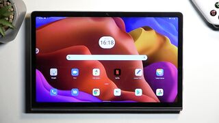 How to Hard Reset the LENOVO Yoga Tab 11 Tablet via Recovery Mode - Factory Reset - Delete All Data