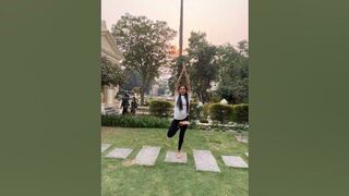 Vrikashasana | Tree pose | Yoga | Yogacharya | Health | Meditation | Mahadev | Fitness | #trending