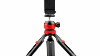 DIGITEK (DTR - 200MT) 18CM Portable & Flexible Mini Tripod with mobile holder & 360degree ball head.