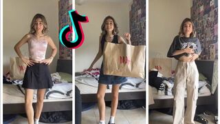 H&M Haul Videos | TikTok Videos | Clothes Haul | Try On Haul