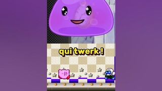 Slime VS Morse qui twerk #vtuber #vtuberfr #live2d #kirby #twitch