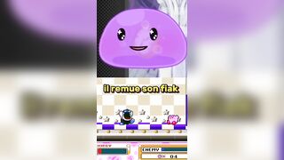 Slime VS Morse qui twerk #vtuber #vtuberfr #live2d #kirby #twitch