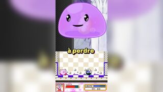 Slime VS Morse qui twerk #vtuber #vtuberfr #live2d #kirby #twitch