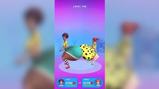 Twerk Race 3D Running Game Level 198