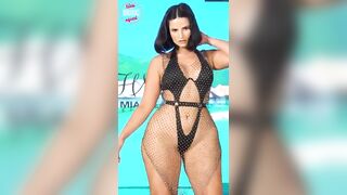 Styles of bikinis. Miami Styles Bikini Show. Part 7 - [4k]