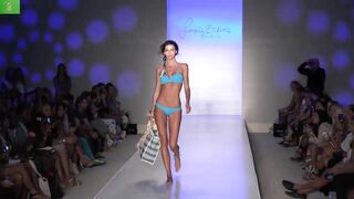 Frankie's Bikinis Miami Fashion Week Show 2015/ Presentation Ep.3