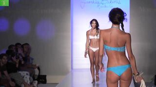 Frankie's Bikinis Miami Fashion Week Show 2015/ Presentation Ep.3