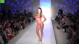 Frankie's Bikinis Miami Fashion Week Show 2015/ Presentation Ep.3