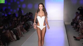 Frankie's Bikinis Miami Fashion Week Show 2015/ Presentation Ep.3