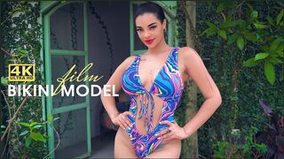 Micro Bikini Haul, Bodysuit Plus Size | Bikini Model Film