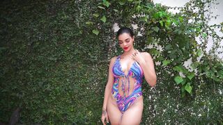 Micro Bikini Haul, Bodysuit Plus Size | Bikini Model Film