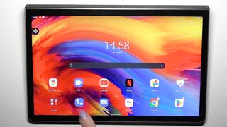 How to Block a Phone Number/Contact on a LENOVO Yoga Tab 11