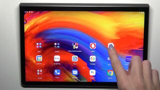 How to Check the IMEI Number on a LENOVO Yoga Tab 11