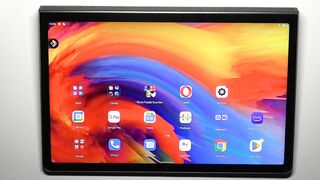 How to Check the IMEI Number on a LENOVO Yoga Tab 11