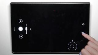 How to Reset Camera Settings on a LENOVO Yoga Tab 11 - Restore Default Camera Preferences