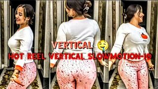 Hot reel vertical slowmotion -10 /Hot twerk l #vertical l #hotreels l#slowmotion #twerk #subscribe ????