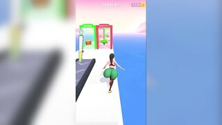 Twerk Gameplay All Levels iOS,Android NEW BIG UPDATE Mobile Game New Event 2023 Part 5