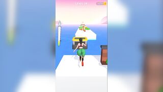 Twerk Gameplay All Levels iOS,Android NEW BIG UPDATE Mobile Game New Event 2023 Part 5