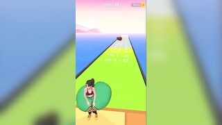 Twerk Gameplay All Levels iOS,Android NEW BIG UPDATE Mobile Game New Event 2023 Part 5