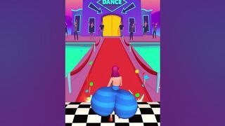 Twerk Gameplay All Levels iOS,Android NEW BIG UPDATE Mobile Game New Event 2023 Part 4