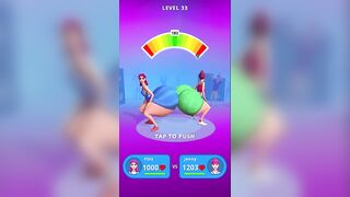 Twerk Gameplay All Levels iOS,Android NEW BIG UPDATE Mobile Game New Event 2023 Part 4