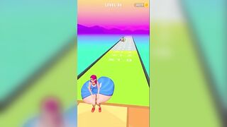 Twerk Gameplay All Levels iOS,Android NEW BIG UPDATE Mobile Game New Event 2023 Part 4