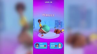 Twerk Gameplay All Levels iOS,Android NEW BIG UPDATE Mobile Game New Event 2023 Part 2