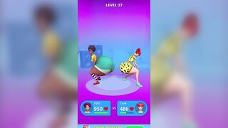 Twerk Gameplay All Levels iOS,Android NEW BIG UPDATE Mobile Game New Event 2023 Part 1