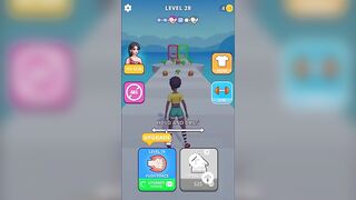 Twerk Gameplay All Levels iOS,Android NEW BIG UPDATE Mobile Game New Event 2023 Part 1