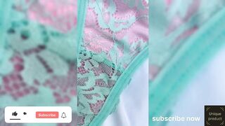 UK lingerie try on haul || SHOCKINGLY SHEER!! EASTER LINGERIE REAVEAL || unique product || #brapanty