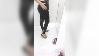 Ukay Try On Haul Molino Town Center Leggins