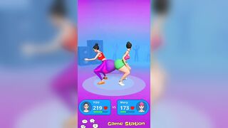 পদু ফাইট গেম ???? | Twerk Gameplay