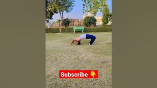 New Yoga status ???????????? #viral #trending #video #ytshorts